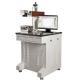Optical Fiber Laser Marking Machine , UV Diode Module Laser Etching Equipment