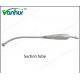 Reusable Larngoscopy Instruments Suction Tube for Tonsil ODM Acceptable at Affordable