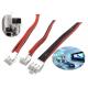 Fire Resistant 100mm 0.5mm Electrical Wiring Harness