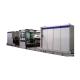 PLC Control OPP Vacuum Metallizing Machine 2.0uM To 15uM 500mm