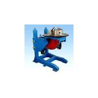 Height Adjusting Automated Pipe Welding Positioners Turntable 3kw For Vessel