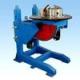 Height Adjusting Automated Pipe Welding Positioners Turntable 3kw For Vessel