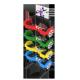 370x550x1500mm Sports Equipment Storage Rack Bicycle Display Rack