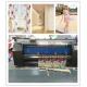 High Speed Large Format Printing Machine Sublimation Flag Satin Printer