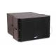 18&12high power good quality subwoofer line array speaker system LAV128B