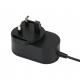 UK 3 Prong EN60335 Wall Mount Power Adapters Output 15Vdc 800mA