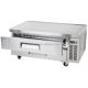 110v/60hz  Chef Base Meat Pizza Workbench Freezer Undercounter 1/ 2 / 3 / 4 / 5 / 6 / 7 / 8 drawer Counter Chillers