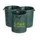 PP Garden Garbage Bags for Fallen Leaves Round Shape Not Support Occasion Selection