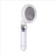 Hotel ABS Plastic Mineral Shower Head with Adjustable High Pressure Water Saving Balls
