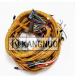 E336D2 CAT Excavator Accessories 465-1255 Chassis Line 336D2 Yellow