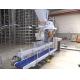Fertilizer Sand Weighing Bagging Machine Automatic Double Load Cel Mobile