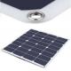 Super Slim 50W Mono Cell Solar Panel , Easy Cleaning SunPower Solar Cells