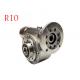 304ss Worm Gear Speed Reducer Simple Installation , Compact Worm Gearbox
