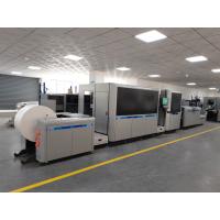 High Speed Inkjet Digital Printer Book Printing 1200*600dpi 1200*1200dpi