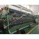 HDPE Block Latch Needle  Warp Knitting Machine For Chemical Fiber