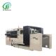 Flatbed Platen Carton Cutting Machine Cardboard Die Cutter 3500pcs/Hour