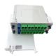 1 1*8 1*16 SC/LC APC/UPC Cassette Type Fiber Optic Equipment for Network Expansion