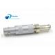 Lemo 00 Miniature Cable Connector 00S FFA.00.250 For Measure Instruments