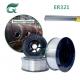 MIG SS Welding Wire Customizable Diameter AWS ER321 Made From Steel