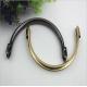 RLOVE profession zinc alloy 2 color bag metal handle for bag fitting