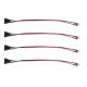 Customizable T Plug Wire Harness 8/10/12 Pin Wiring Harness For RC Quadcopter Battery