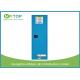 Safety Industrial Blue Flammable Storage Cabinet For Hospital Laboratory 22 Gal