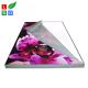 Rectangle Frameless SEG Fabric Frames 30cm Thickness SEG Backlit Display