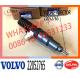 Genuine Original New Common Rail Injector BEBE4G15001 BEBE4L07001 For VO-LVO 21467241 22052765 22340639 52850-13670