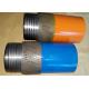 Steel Body Well Drilling Tools Reaming Shell Polycrystalline Diamond Carbide Powder