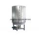 16 Layer 5427mm Height Disc Dryer 21.5M2 For Chemical Industry