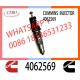 Fuel injector original common rail fuel injector nozzle 4062568 4928346  4062569 4326779 4088427 4088431