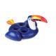 4 Drinks Loading Float Inflatable Cup Holder Heavy Duty Toucan Summer Pool Toy