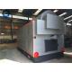 3ton 200hp Horizontal Biomass Wood Rice Husk Fired Steam Boiler For Wood Processing Plant