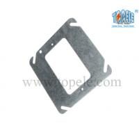 Square Electrical Boxes And Covers Steel Conduit Box Cover Long Using Life