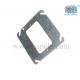 Square Electrical Boxes And Covers Steel Conduit Box Cover Long Using Life
