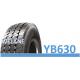 Wear Resistant Truck Bus Radial Tyres Super Wide Large Size For Highway
