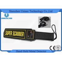 MD3003B1 Portable Super Hand Held Metal Detector Body Scanner
