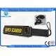 Popular Security Wand Metal Detector Hand Held In Schools With Optional Charger