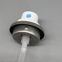 Eco-Friendly Hair Glue Spray Valve for Conscious Consumers with Recyclable Materials