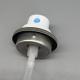 Eco-Friendly Hair Glue Spray Valve for Conscious Consumers with Recyclable Materials