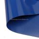 Customizable Size Blue PVC Tarpaulin Durable Material Width Max 2m for Covering Items