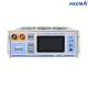 Ultraportable Discharge Battery Testing Equipment 15kVA With 8 Inch TFT Screen