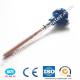 Stainless Steel Assemble Thermocouple Rtd Custom Length With Temperature Sensor