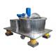 PD Basket Centrifuge Machine Flat Vertical Bag lifting Top Discharge Filter