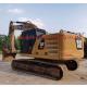 20 Ton CAT 323 Mini Excavator Used Machine with 1.2M³ Bucket Capacity and Good Condition