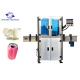 Ring Pull SS304 2.6KW Automated Bottle Filling Machine Flip Top Aluminum Can Sealer