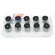 ES4-H2S-10 ES4-H2S-50 Solid Polymer Electrochemical  Gas Sensing Technology Hydrogen Sulfide Gas Sensor Detects With High Selectivity A Wide Variety Of Gases For  Industrial Safety