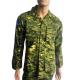 65 Polyester 35 Cotton / Twill Fabric ACU Military Uniform Set For Malaysia Army