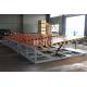 6T 8T 10T 12T Mobile Dock Ramp Container Hydraulic Loading Dock Ramps