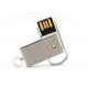 8g Custom Color Metal Usb Flash Drive With High Efficiency Storage Function